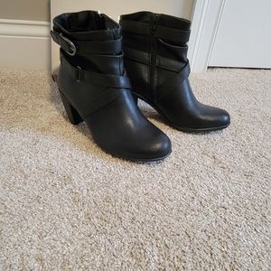 Ankle Boots